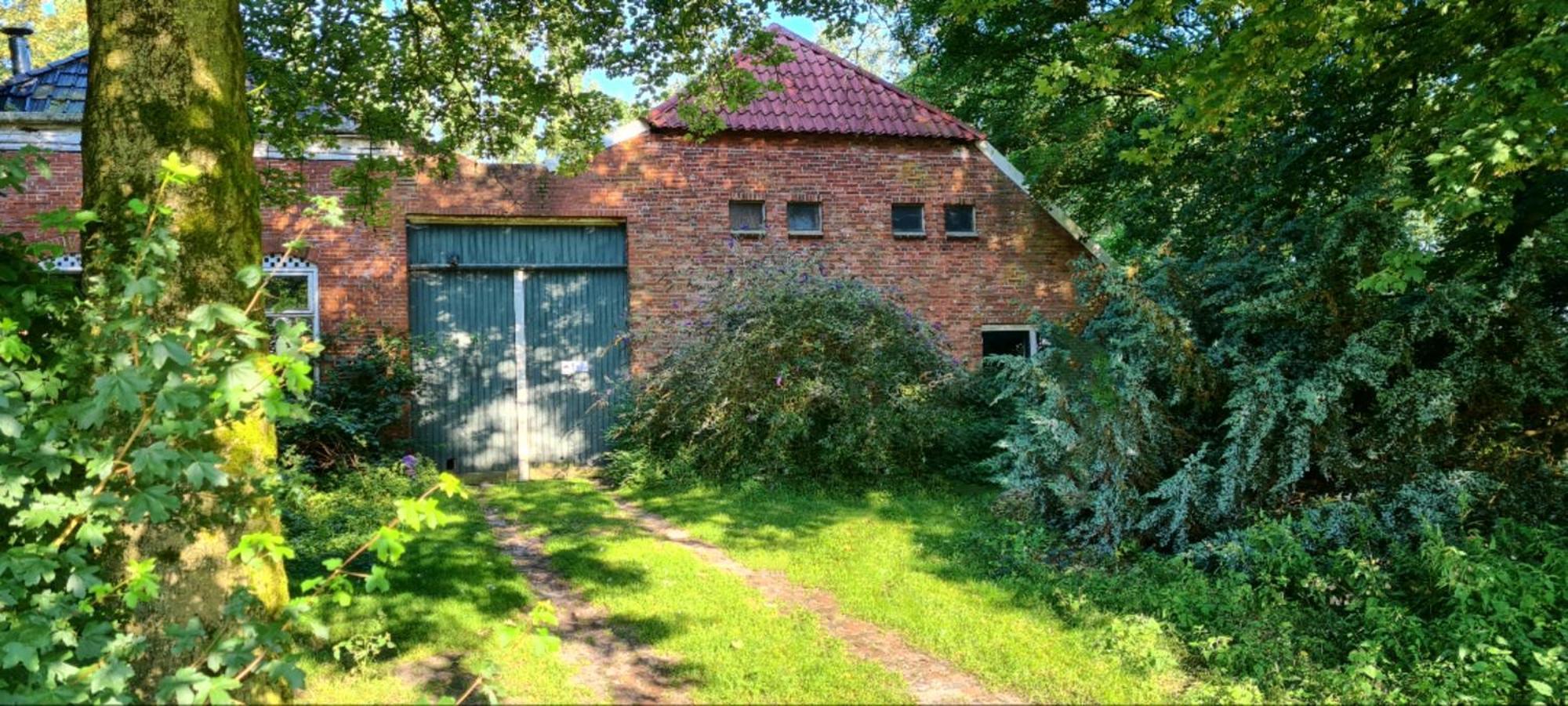 Rust En Stilte In De Natuur Onstwedde Екстериор снимка
